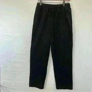 The Vermont Country Store Pull On Cotton Pants Size Small